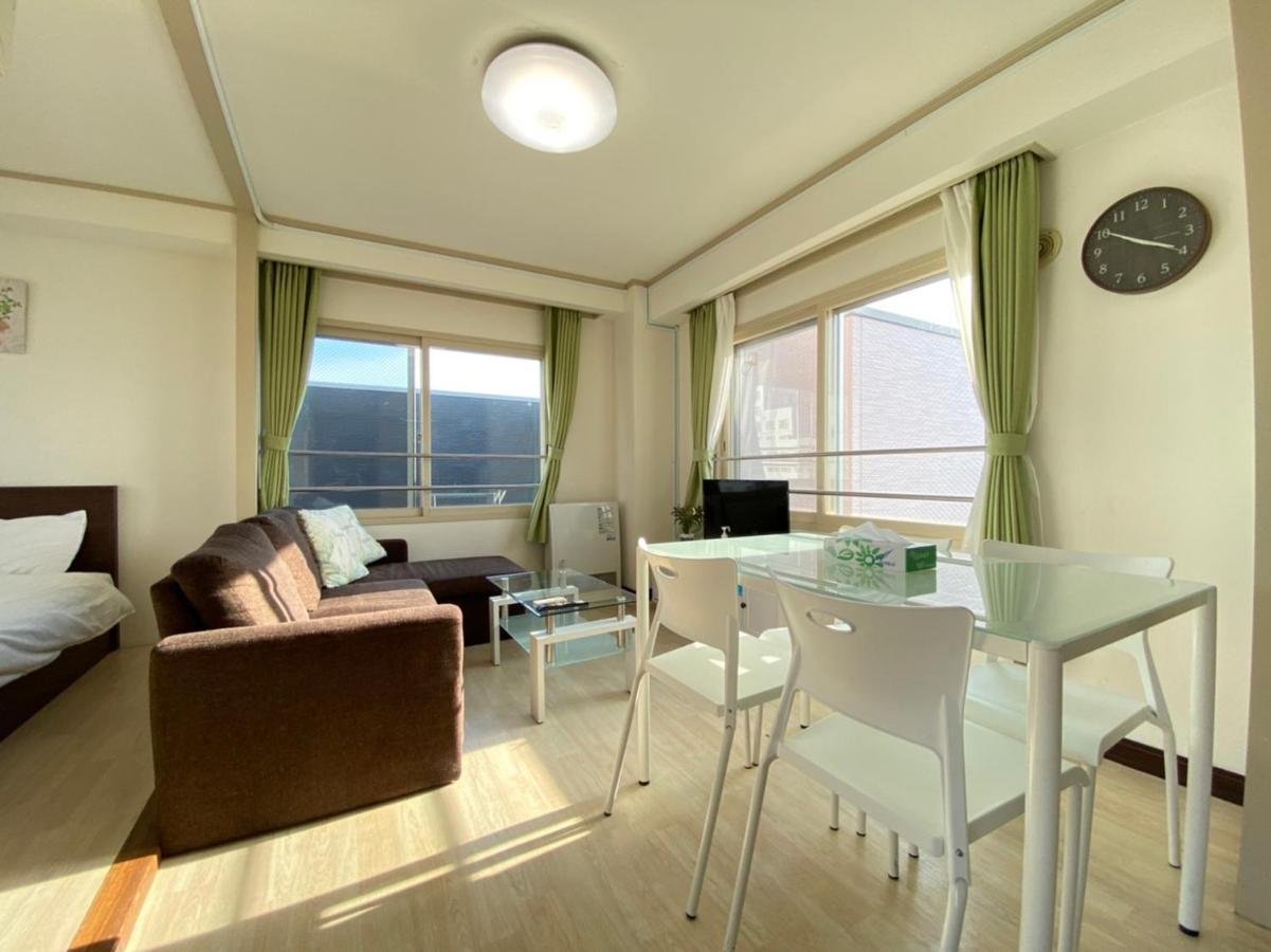 Close To Sapporo Station & Hokkaido University Hokusei 6F Kültér fotó
