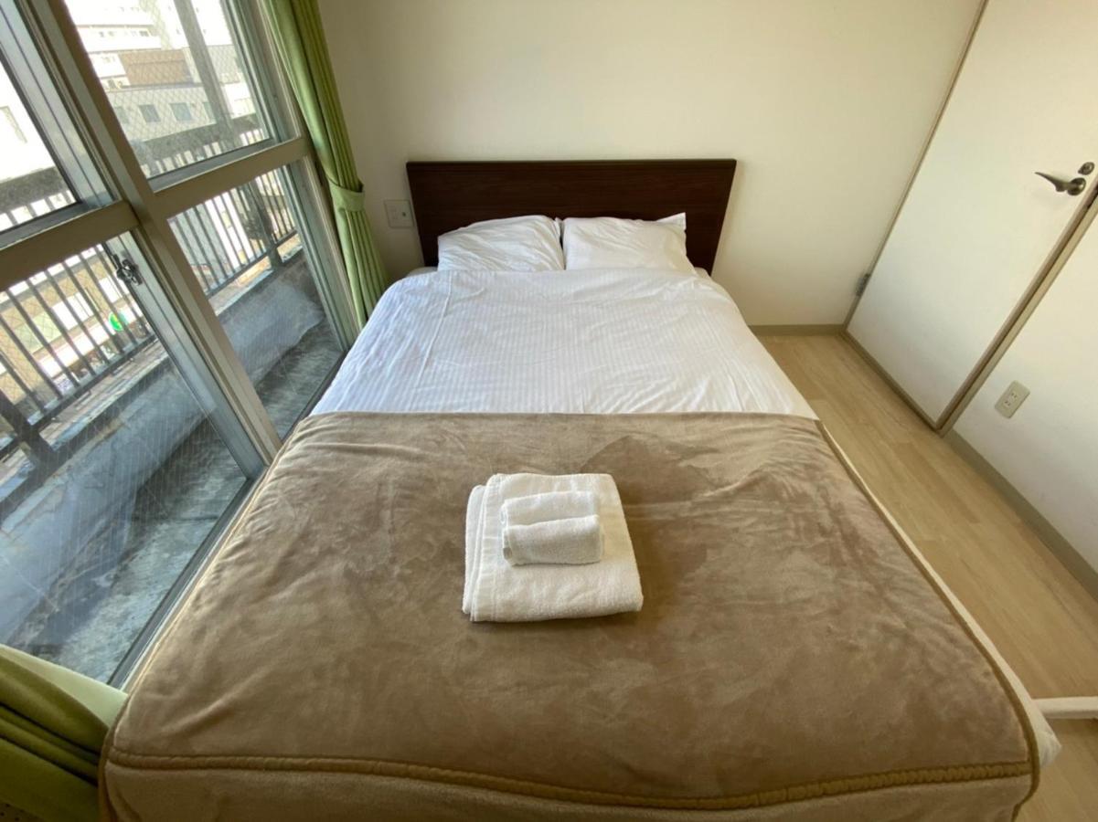 Close To Sapporo Station & Hokkaido University Hokusei 6F Kültér fotó