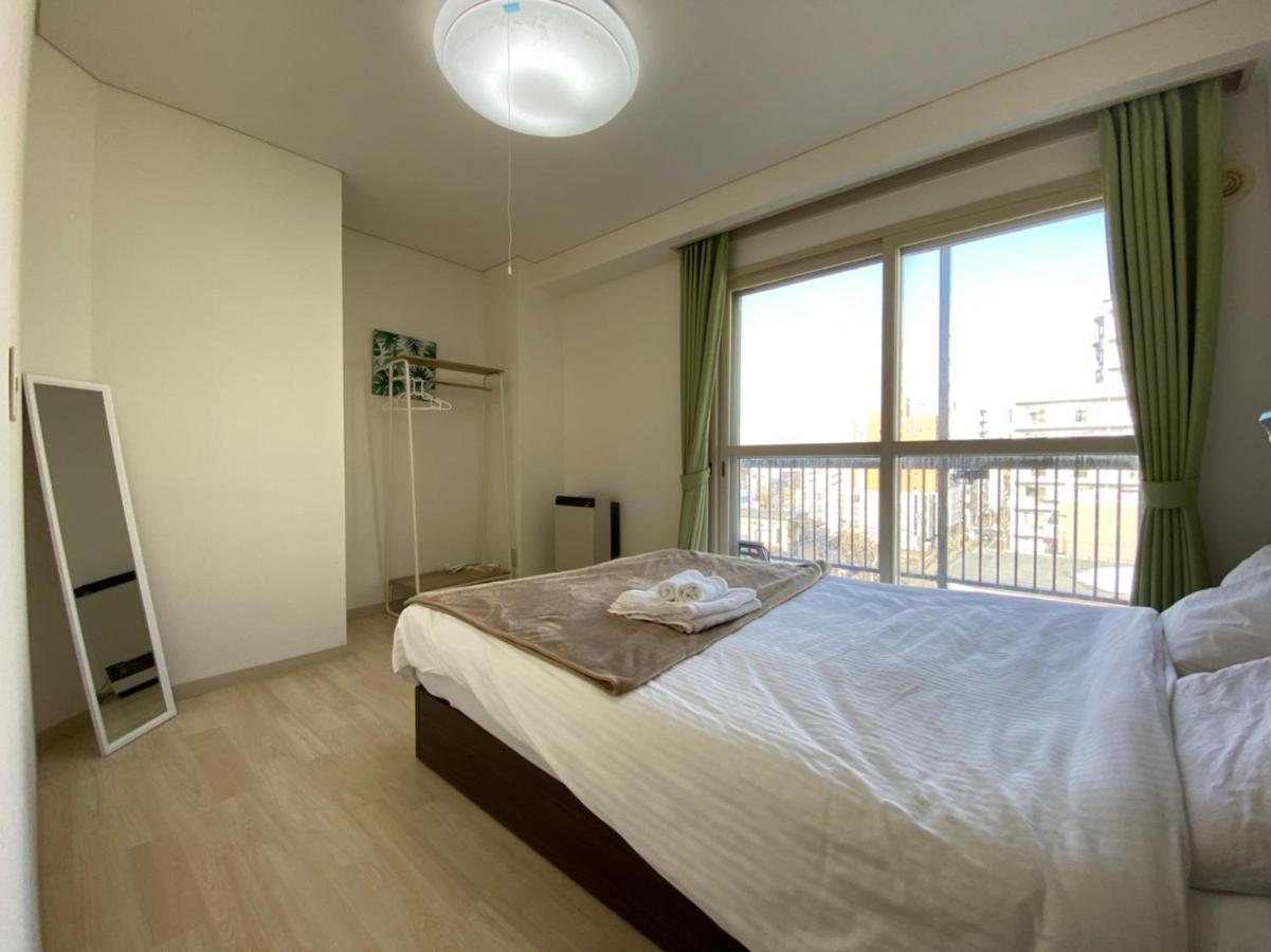 Close To Sapporo Station & Hokkaido University Hokusei 6F Kültér fotó