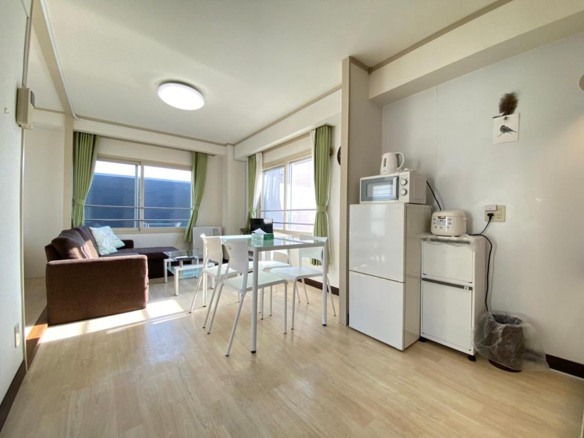 Close To Sapporo Station & Hokkaido University Hokusei 6F Kültér fotó
