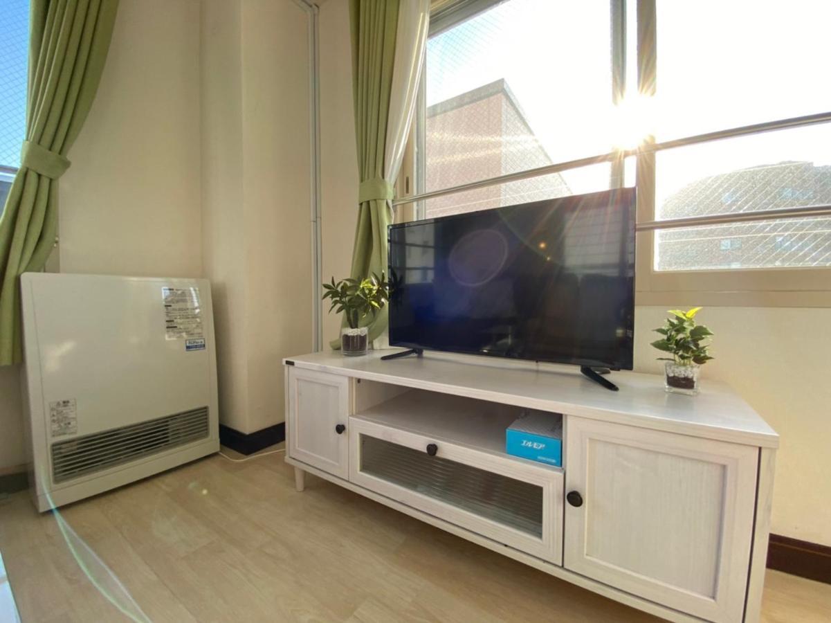 Close To Sapporo Station & Hokkaido University Hokusei 6F Kültér fotó