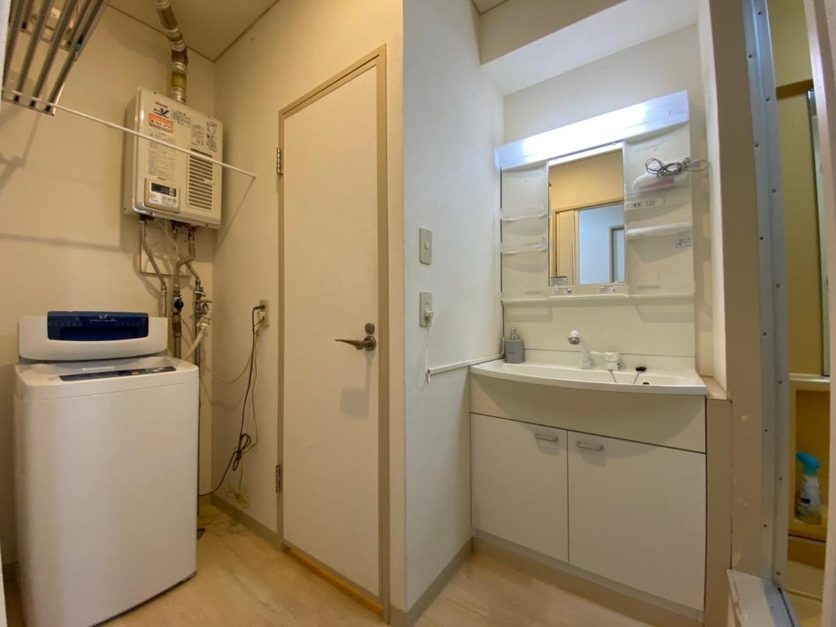 Close To Sapporo Station & Hokkaido University Hokusei 6F Kültér fotó