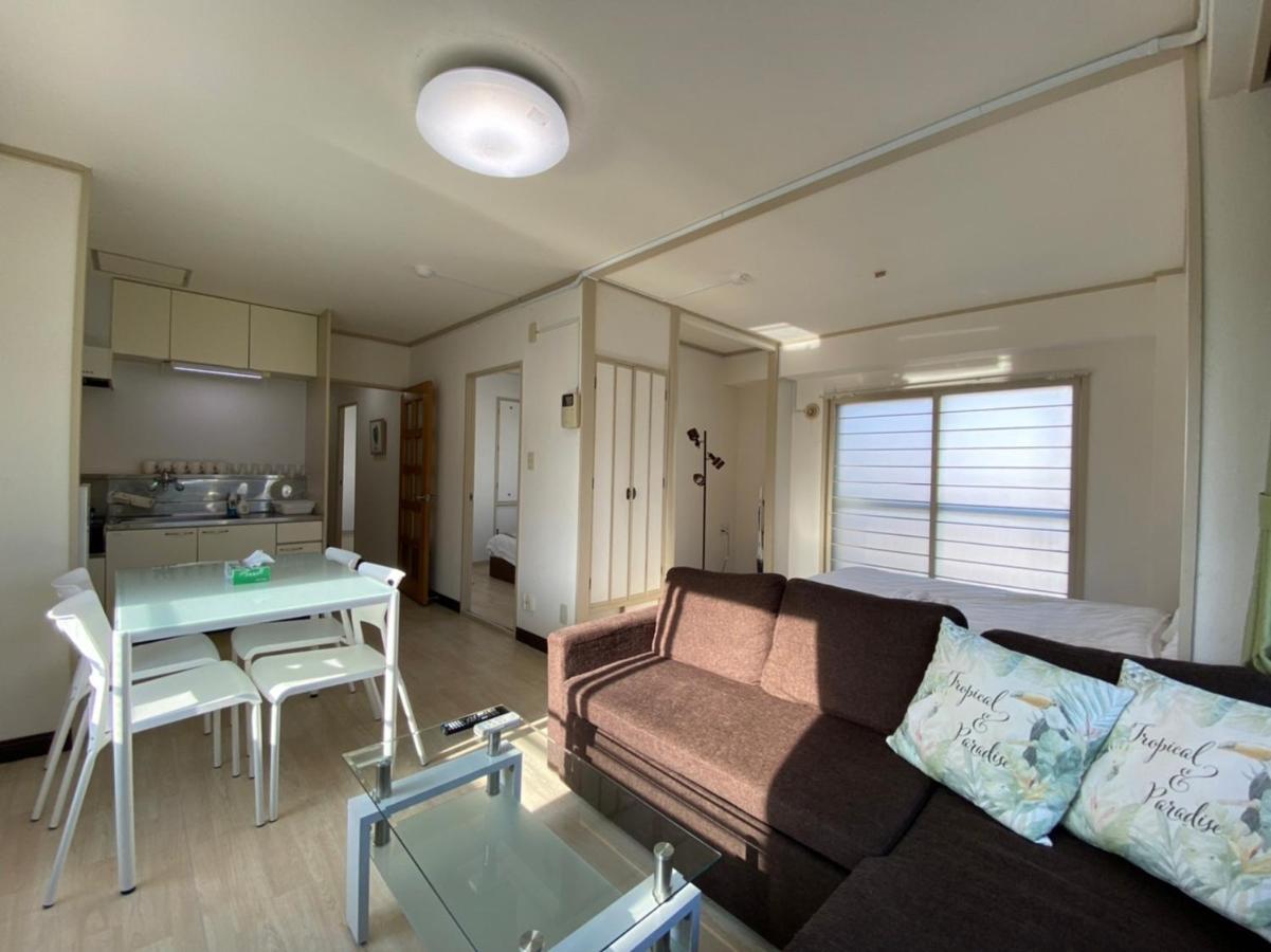 Close To Sapporo Station & Hokkaido University Hokusei 6F Kültér fotó