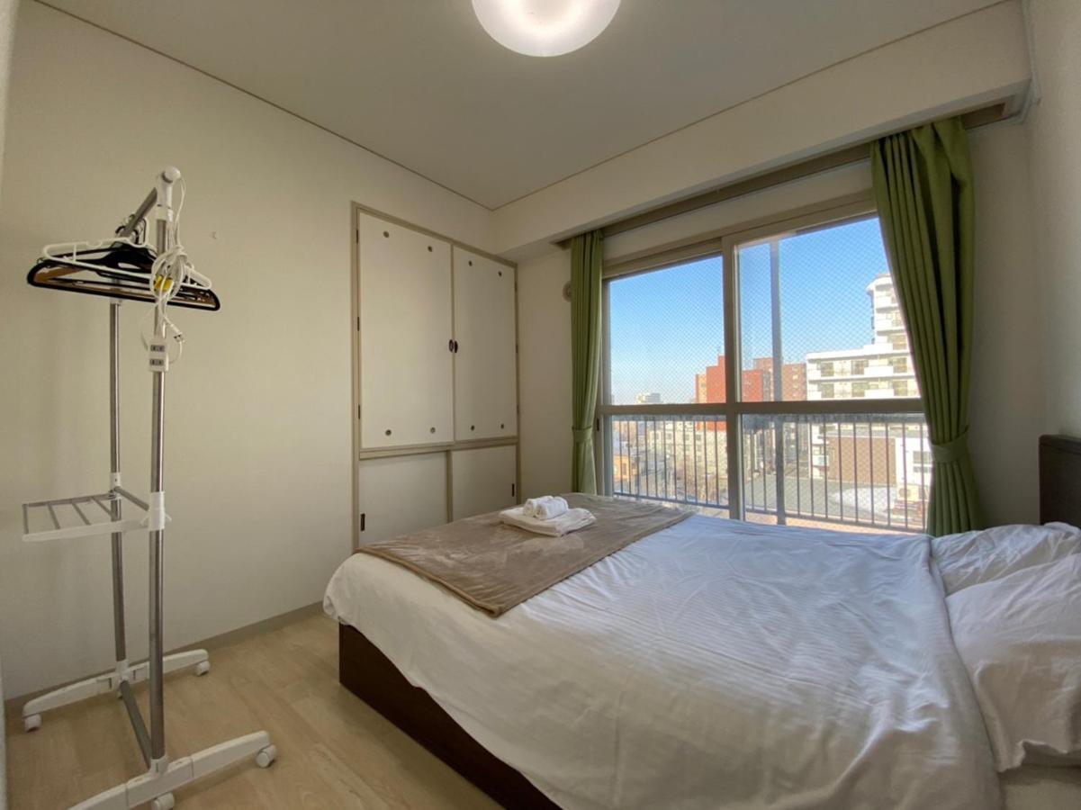 Close To Sapporo Station & Hokkaido University Hokusei 6F Kültér fotó