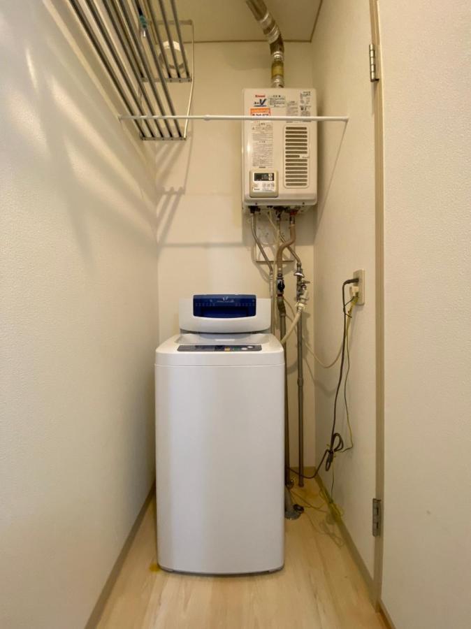 Close To Sapporo Station & Hokkaido University Hokusei 6F Kültér fotó