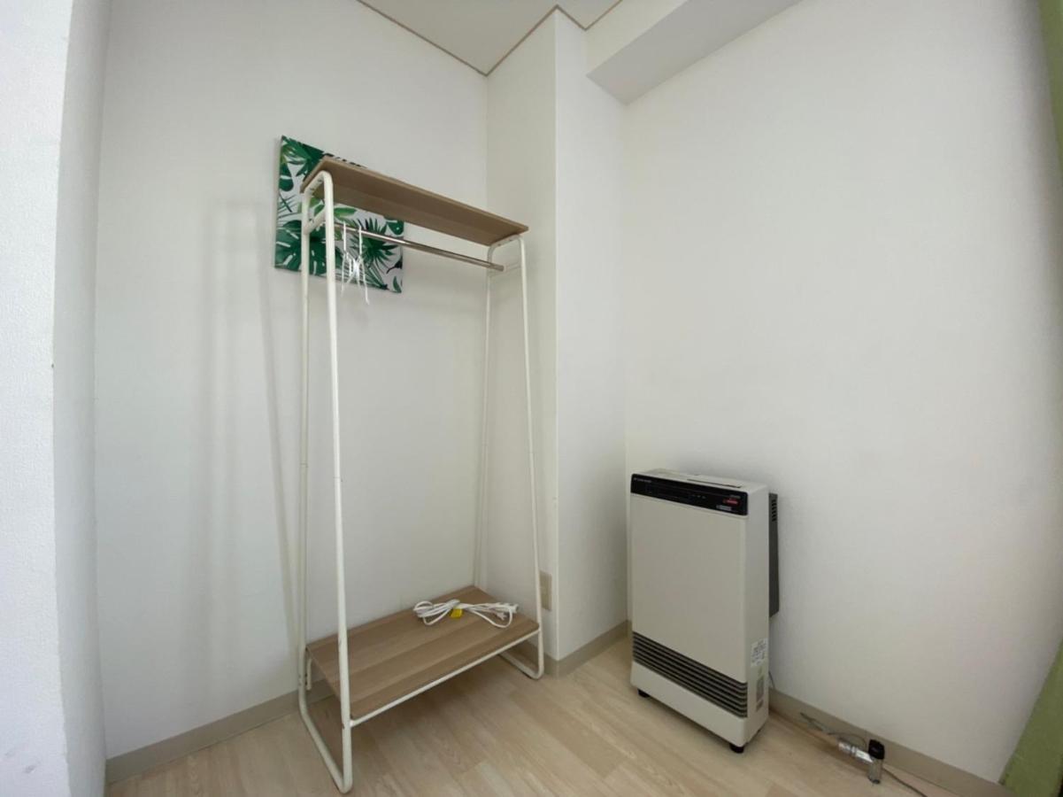 Close To Sapporo Station & Hokkaido University Hokusei 6F Kültér fotó