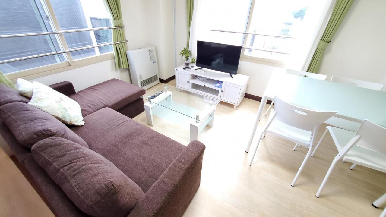 Close To Sapporo Station & Hokkaido University Hokusei 6F Kültér fotó