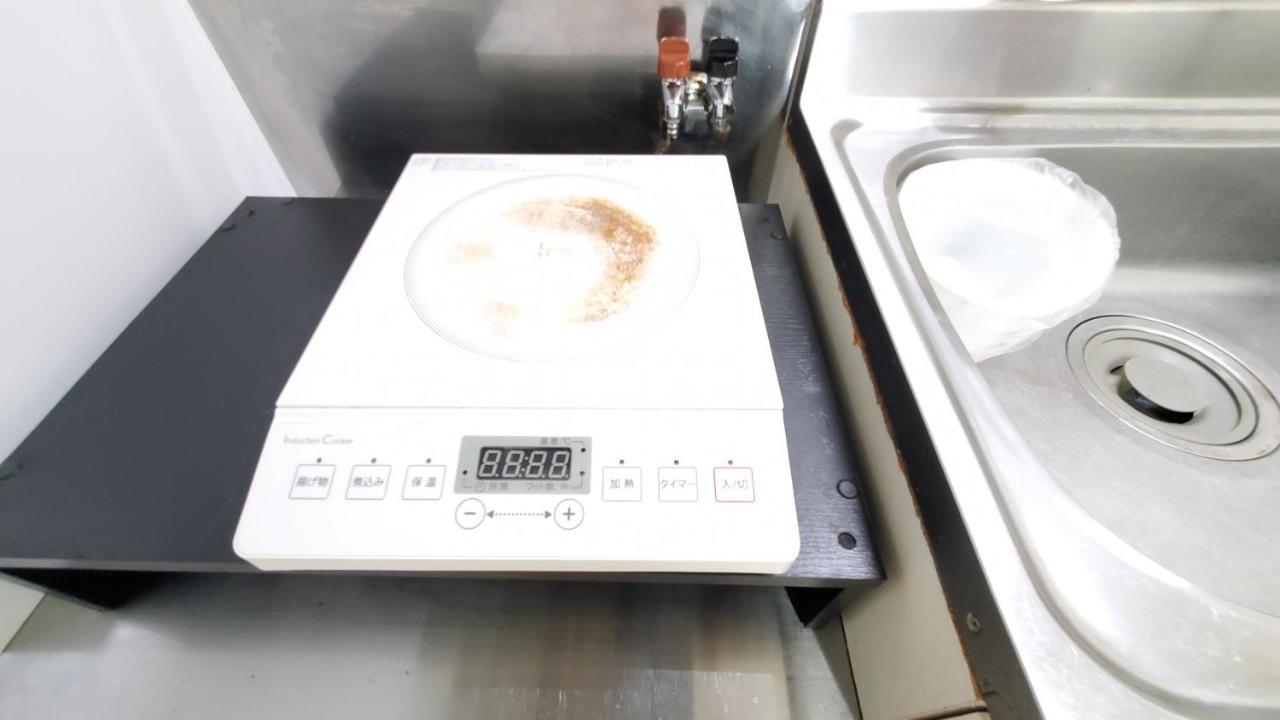 Close To Sapporo Station & Hokkaido University Hokusei 6F Kültér fotó