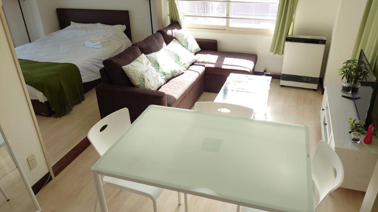 Close To Sapporo Station & Hokkaido University Hokusei 6F Kültér fotó