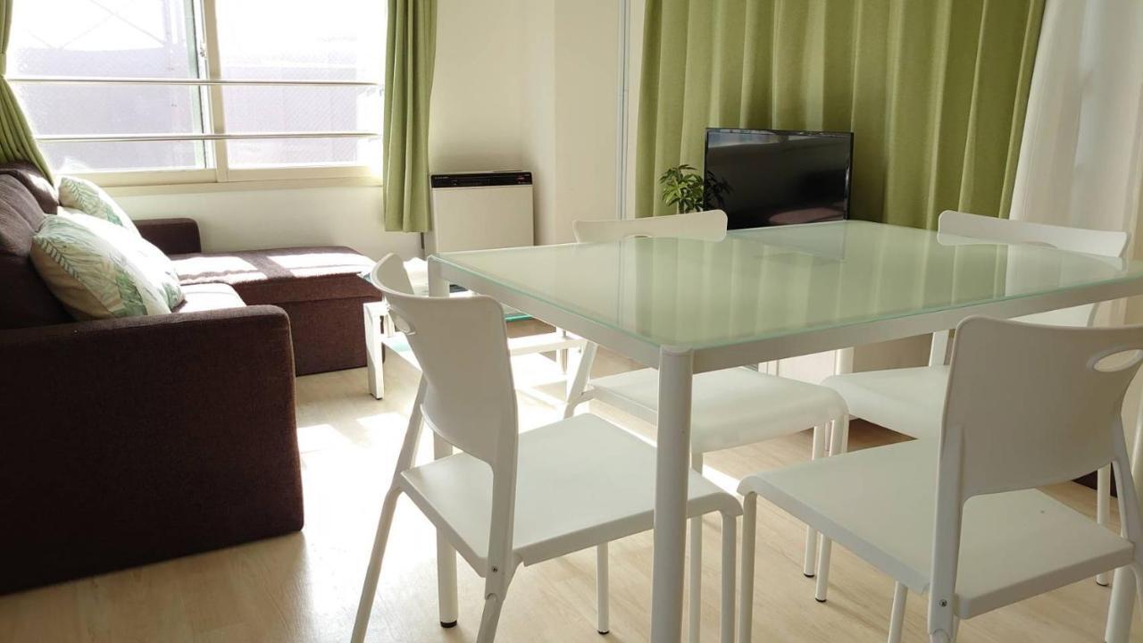 Close To Sapporo Station & Hokkaido University Hokusei 6F Kültér fotó