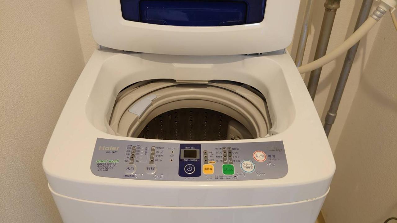 Close To Sapporo Station & Hokkaido University Hokusei 6F Kültér fotó